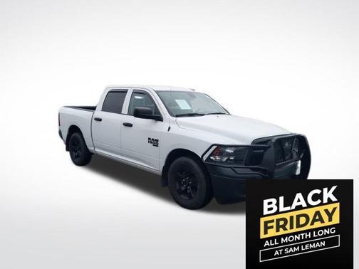 2023 RAM 1500 Classic Tradesman
