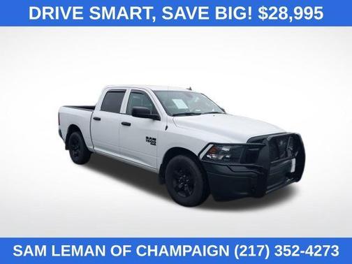 2023 RAM 1500 Classic Tradesman