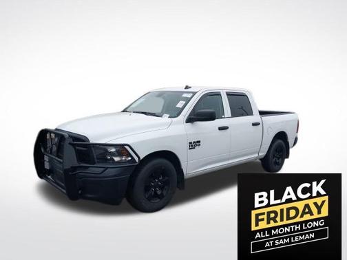2023 RAM 1500 Classic Tradesman
