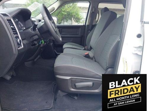 2023 RAM 1500 Classic Tradesman