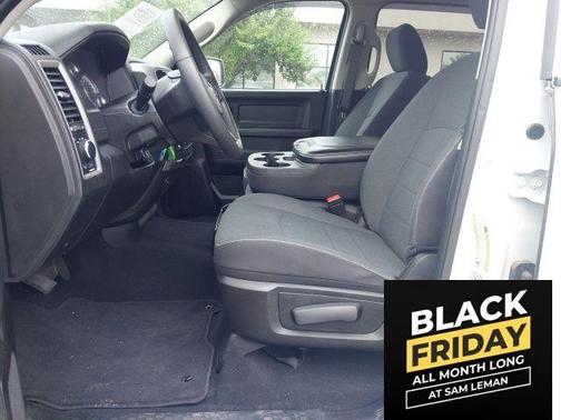 2023 RAM 1500 Classic Tradesman