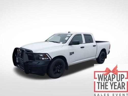 2023 RAM 1500 Classic Tradesman