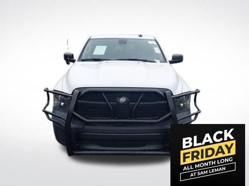 2023 RAM 1500 Classic Tradesman