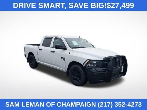 2023 RAM 1500 Classic Tradesman