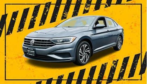 2021 Volkswagen Jetta 1.4T SEL