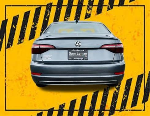 2021 Volkswagen Jetta 1.4T SEL