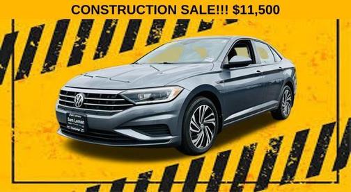 2021 Volkswagen Jetta 1.4T SEL