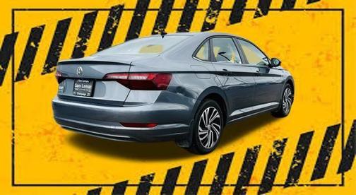 2021 Volkswagen Jetta 1.4T SEL