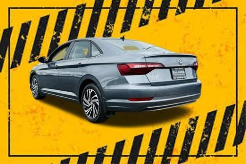 2021 Volkswagen Jetta 1.4T SEL