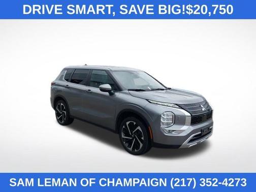 2022 Mitsubishi Outlander SE