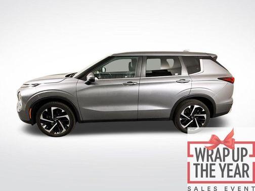 2022 Mitsubishi Outlander 