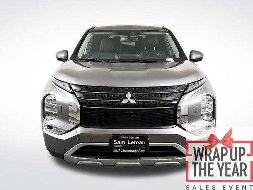 2022 Mitsubishi Outlander 