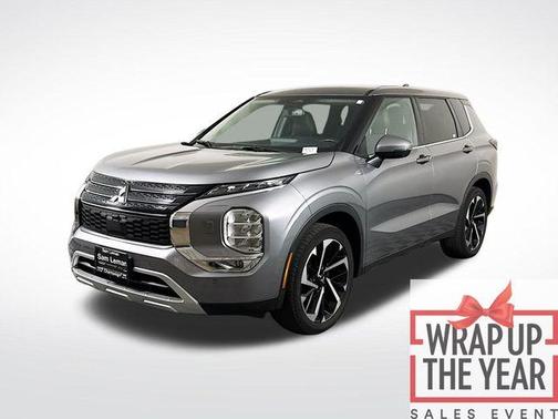 2022 Mitsubishi Outlander 