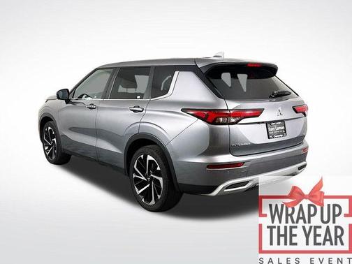 2022 Mitsubishi Outlander 