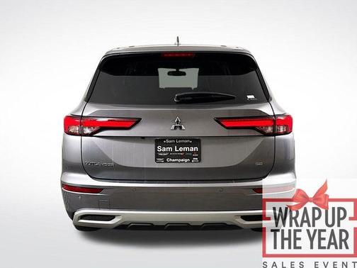 2022 Mitsubishi Outlander 