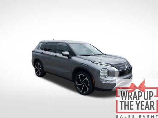 2022 Mitsubishi Outlander SE