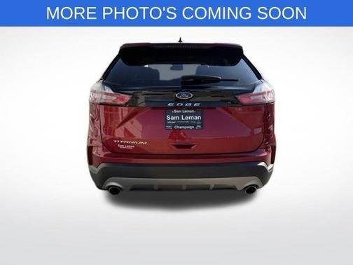 2021 Ford Edge Titanium