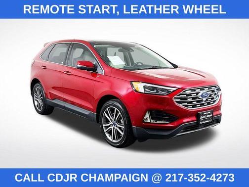 2021 Ford Edge Titanium