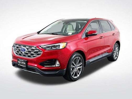 2021 Ford Edge Titanium