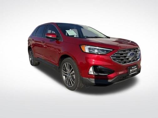 2021 Ford Edge Titanium