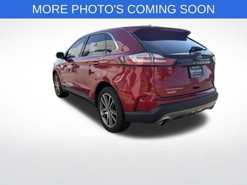 2021 Ford Edge Titanium