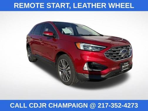 2021 Ford Edge Titanium