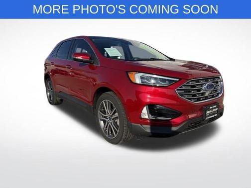 2021 Ford Edge Titanium