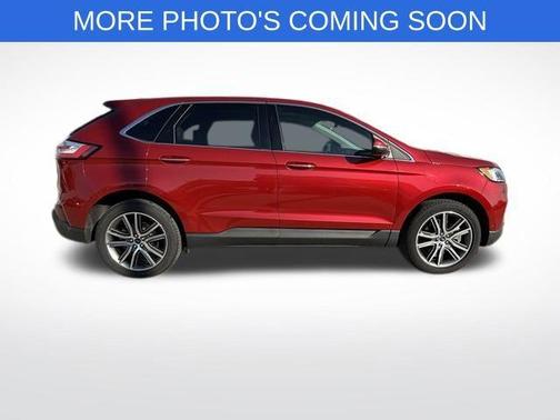 2021 Ford Edge Titanium