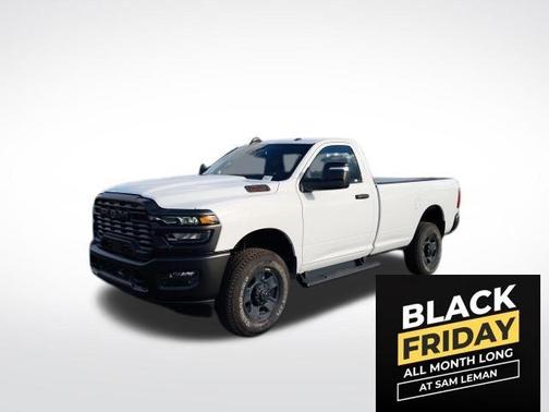 2025 RAM 2500 Tradesman