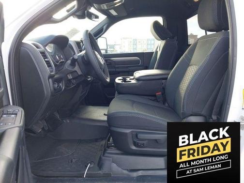 2025 RAM 2500 Tradesman