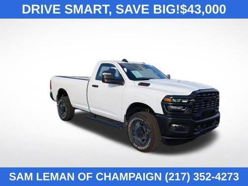 2025 RAM 2500 Tradesman