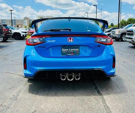 2024 Honda Civic Type R Base