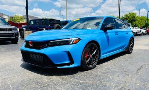 2024 Honda Civic Type R Base
