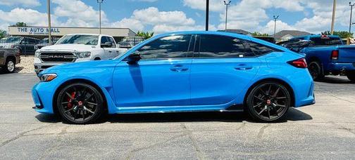 2024 Honda Civic Type R Base