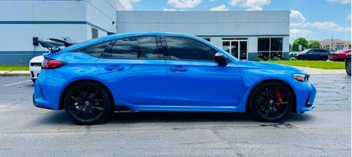 2024 Honda Civic Type R Base