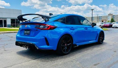2024 Honda Civic Type R Base