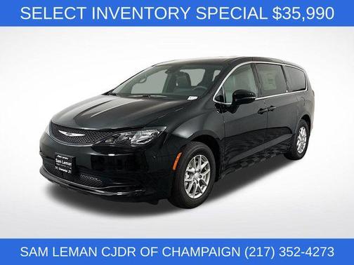 2026 Chrysler Voyager LX