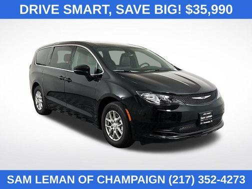 2026 Chrysler Voyager LX