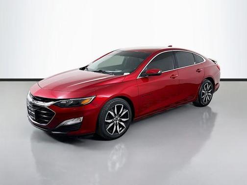 2021 Chevrolet Malibu RS