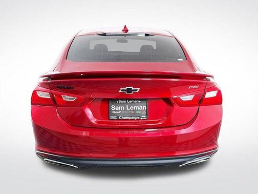 2021 Chevrolet Malibu RS