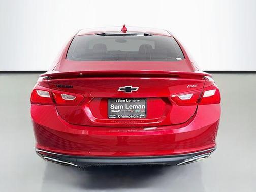 2021 Chevrolet Malibu RS