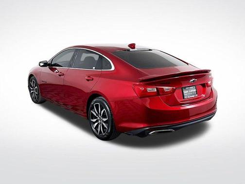 2021 Chevrolet Malibu RS