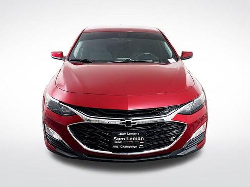 2021 Chevrolet Malibu RS