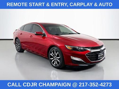 2021 Chevrolet Malibu RS