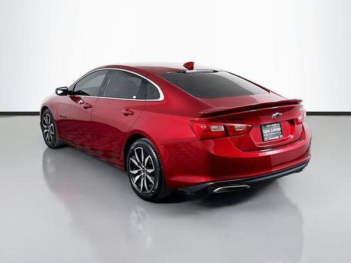 2021 Chevrolet Malibu RS