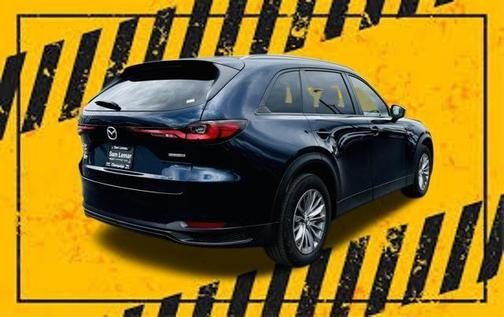 2024 Mazda CX-90 3.3 Turbo Select