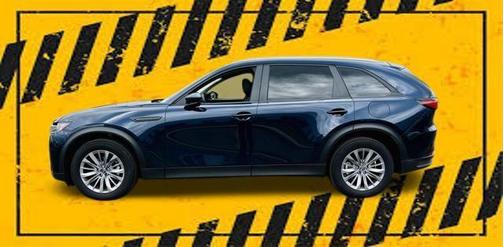 2024 Mazda CX-90 3.3 Turbo Select