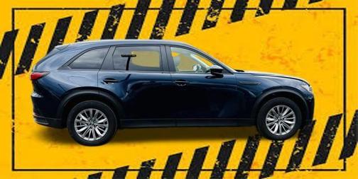 2024 Mazda CX-90 3.3 Turbo Select