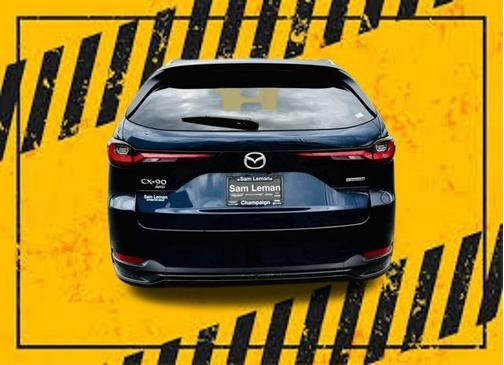2024 Mazda CX-90 3.3 Turbo Select
