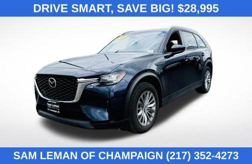 2024 Mazda CX-90 3.3 Turbo Select